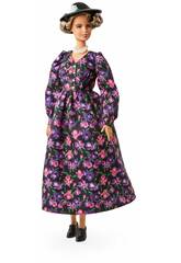 Barbie Collection Donne che ispirano Eleanor Roosevelt Mattel GTJ79