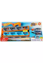 Hot Wheels Super Transporteur Extensible Mattel GVG37