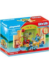 Playmobil Coffre Garderie 70308