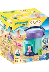 Playmobil Bäckereiwürfel 70339