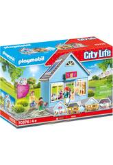 Playmobil City Life Mi Peluquería 70376