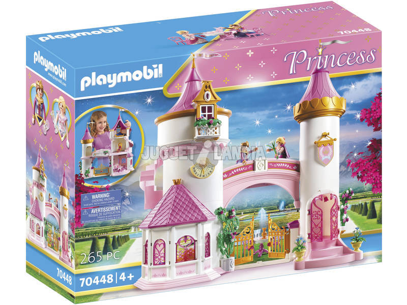 Playmobil Principessa Principessa Palazzo 70448