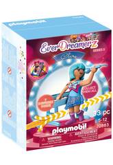 Playmobil Candy World Clare Music Wolrd 70583