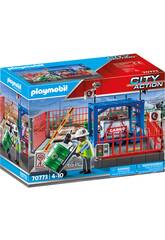 Playmobil City Action Frachtkaution 70773