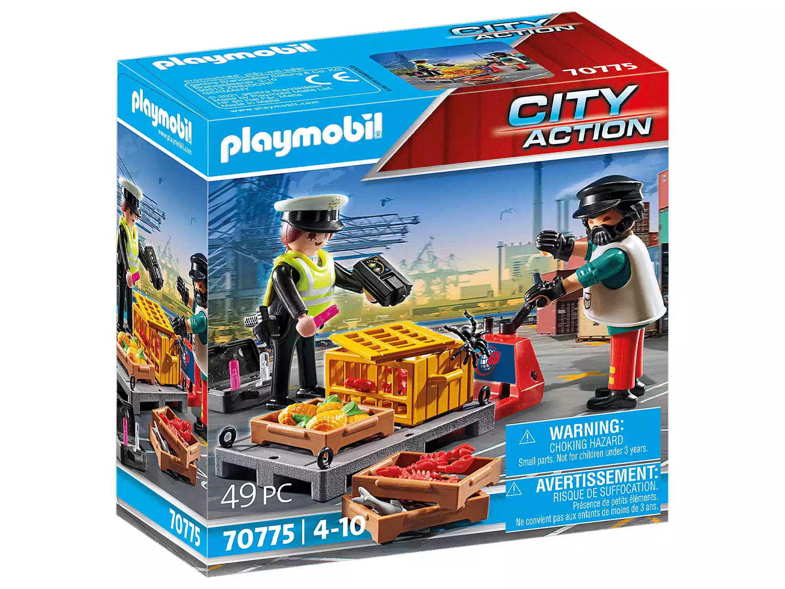 Acheter Playmobil City Life Playmobil Cantine 71333 - Juguetilandia