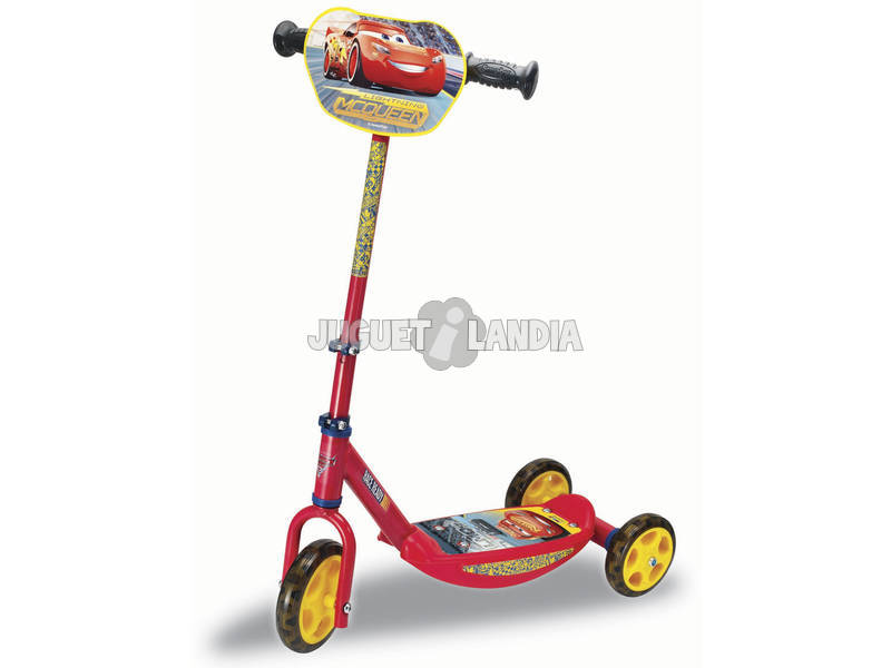 Scooter 3 ruote auto Smoby 750154