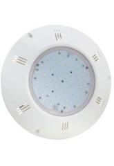 Projector Luz LED Branco Plano para Piscinas 500396B