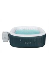 Jacuzzi Gonflable Ibiza Air Jet Lay-Z-Spa 180X180X66 cm. Bestway 60015