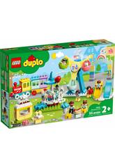 Lego Duplo Town Amusement Park Lego 10956
