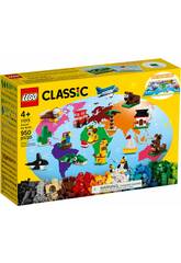 Lego Classic Um die Welt 11015