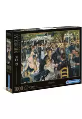 Casse-tête 1000 Renoir : Danse au Moulin De La Galette Clementoni 31412
