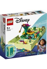 Lego Disney Encanto Antonio's magischer Türanhänge 43200
