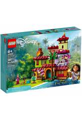 Lego Disney Madrigal Encanto Haus 43202