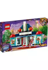Lego Friends Le Cinéma de Heartlake City 41448