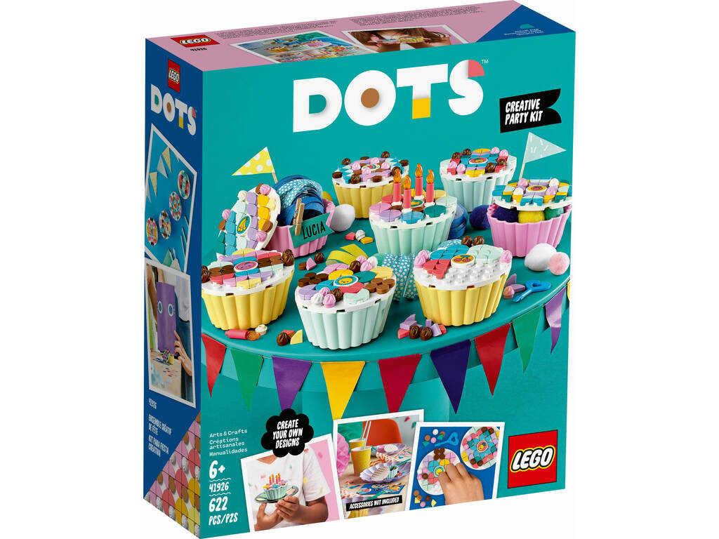 Lego Dots Kit für kreative Party 41926