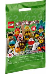 Lego Minifiguras 21ª Edicion 71029