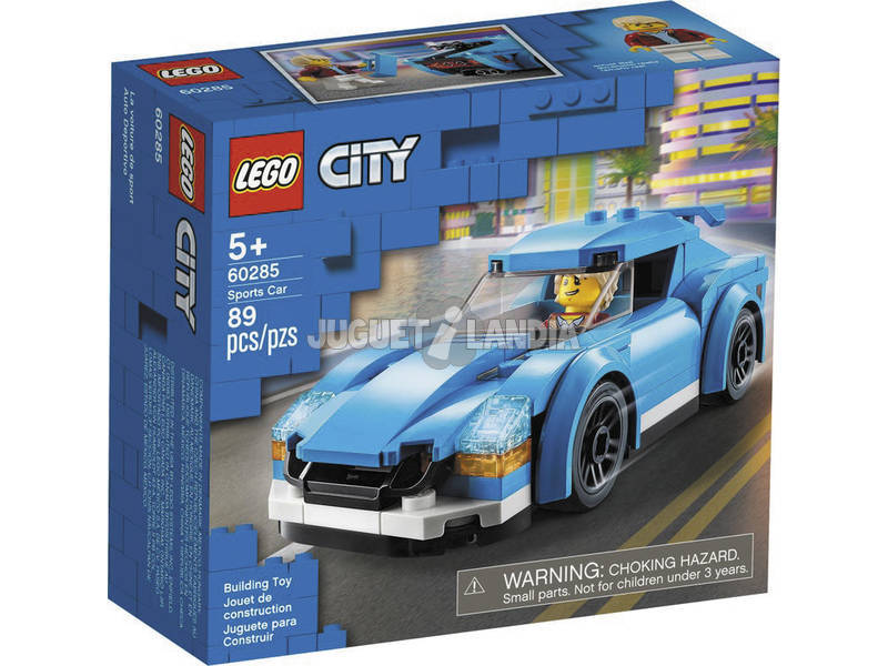 Lego City Desportivo 60285