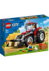 Lego City Great Vehicles Tractor 60287
