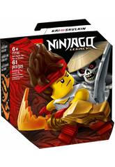 Lego Ninjago Set de bataille épique - Kai contre Skulkin 71730