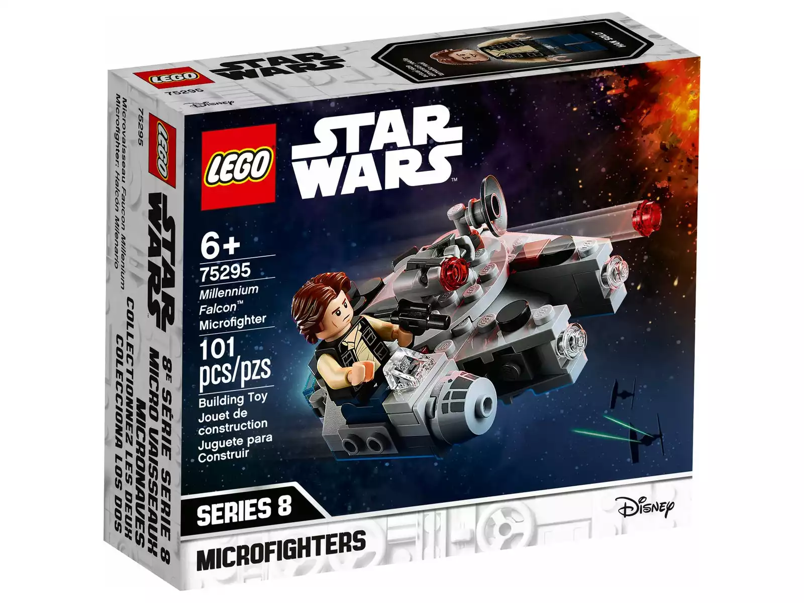 Irregularidades Inconsistente Secreto Juguetes LEGO Star Wars · Comprar online | Juguetilandia