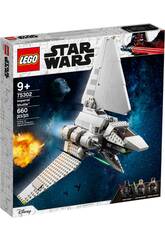 Lego Star Wars La Navette impériale 75302