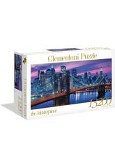Puzzle 13200 New York Clementoni 38009
