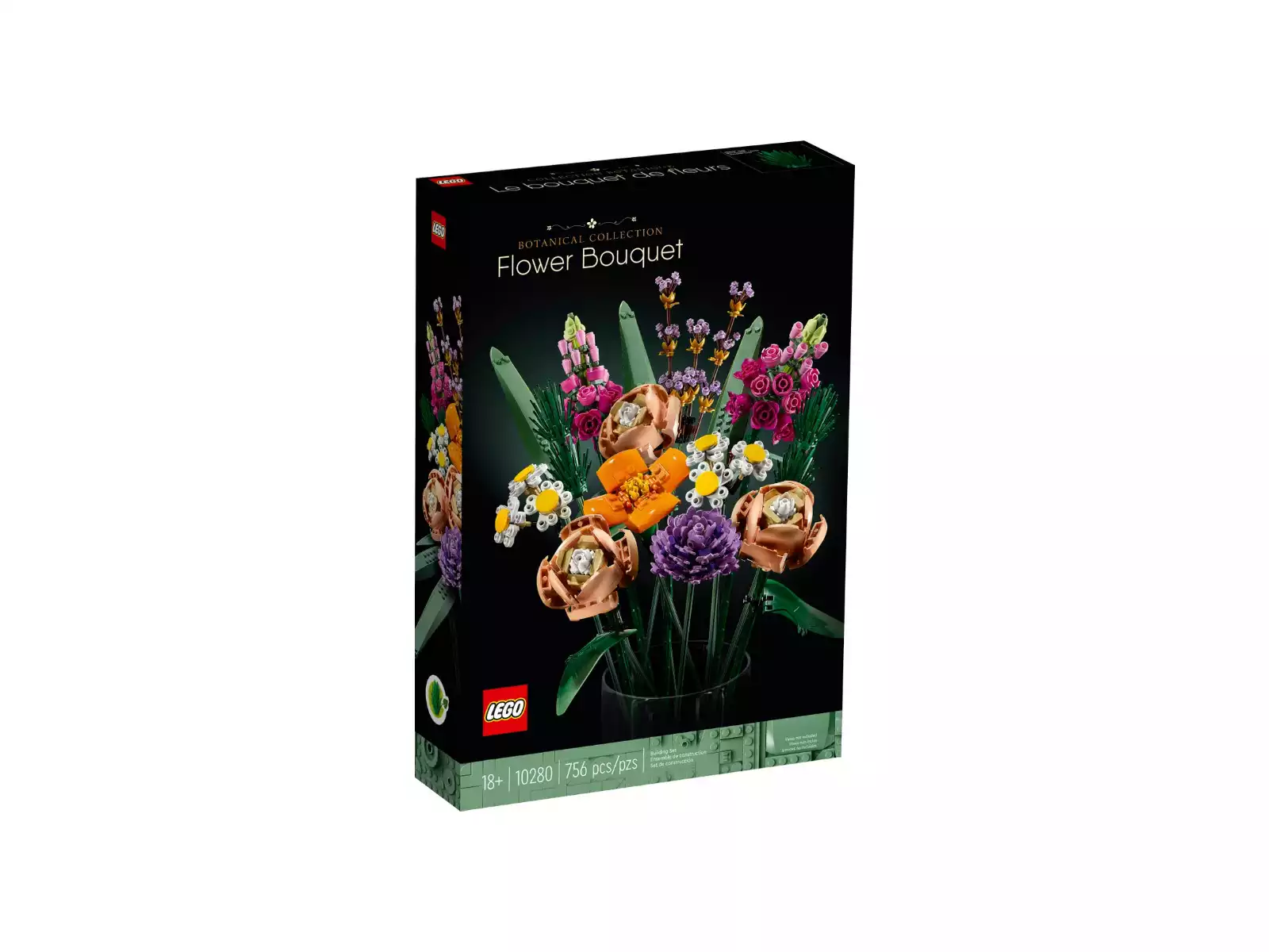 Lego Botanical Collection online, negozio Lego Botanical Collection -  Juguetilandia