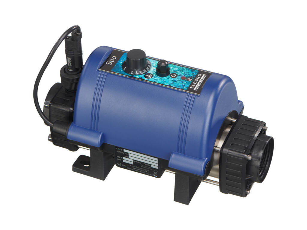 Calentador de Agua Nano SPA 3 KW 13-AMP-MONO PQS 11184NSPAT3R