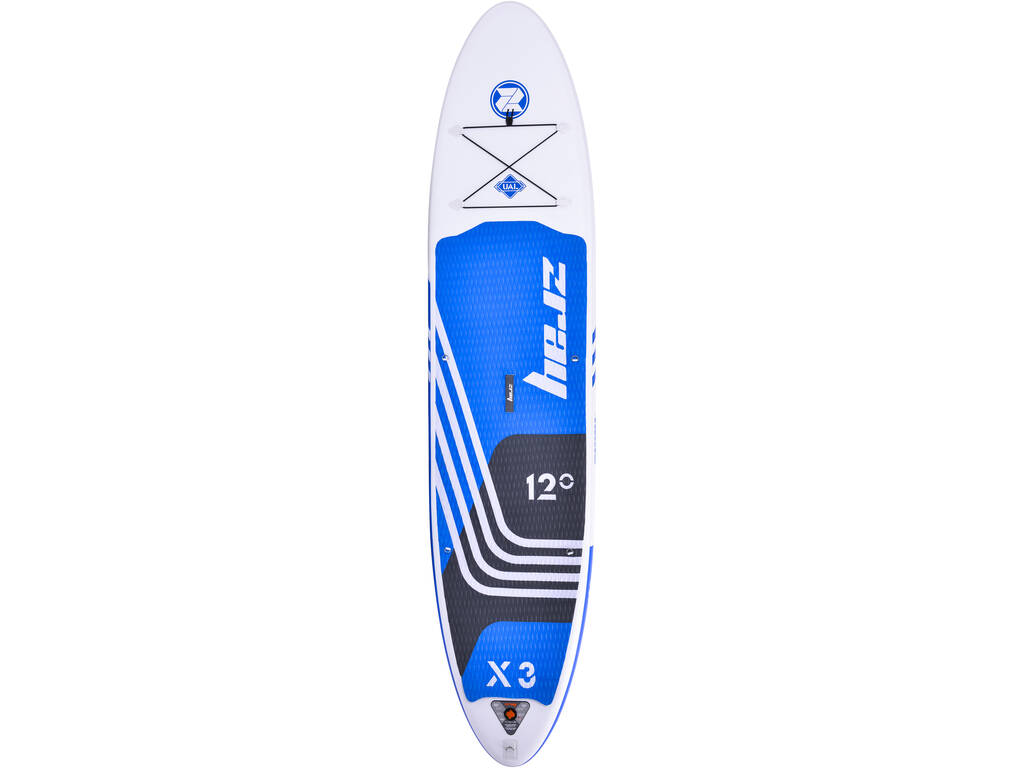 Paddle Board Gonflable Zray X-Rider X3 12' Poolstar PB-ZX3E