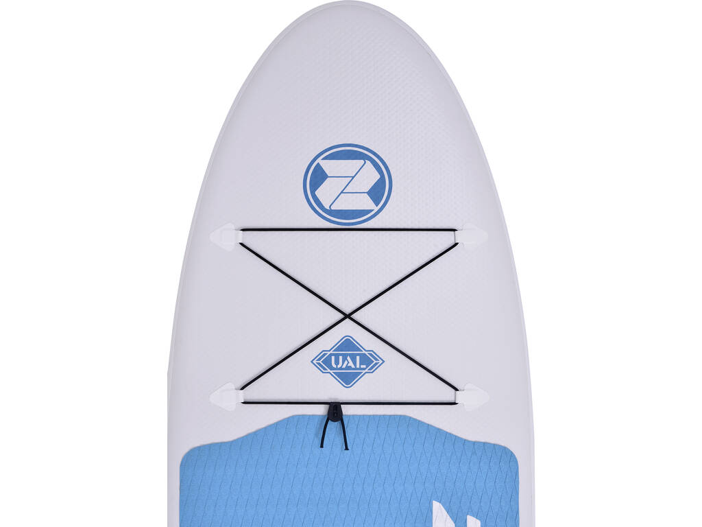 Tábua Paddle Surf Insuflável Zray X-Rider X2 10'10