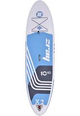 Tbua Paddle Surf Insuflvel Zray X-Rider X2 10'10