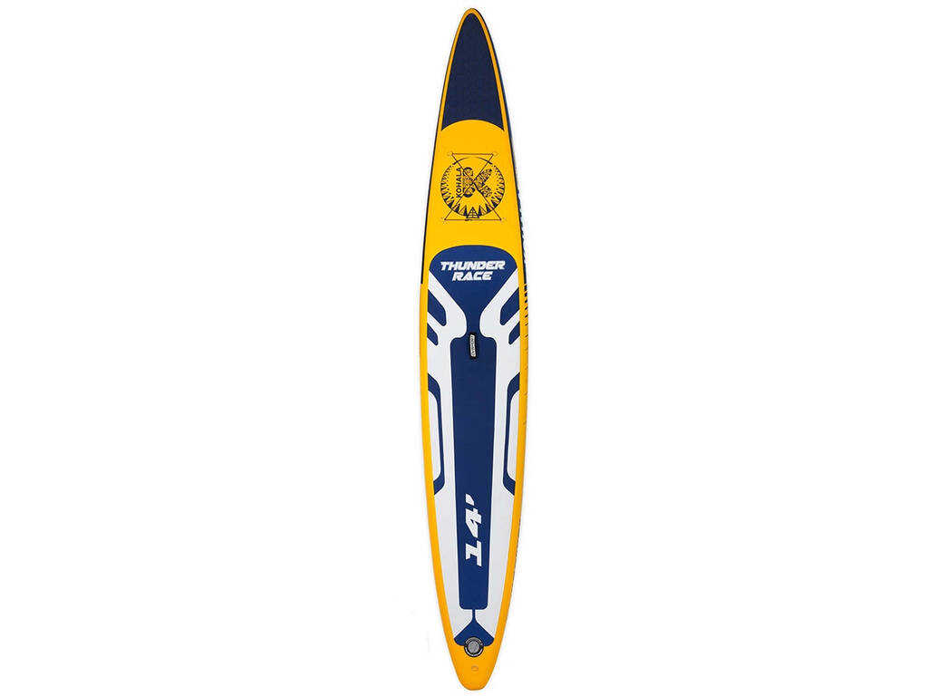 Tabla Paddle Surf Stand-Up Kohala Thunder Race 425x66x15 cm. Ociotrends KH42715
