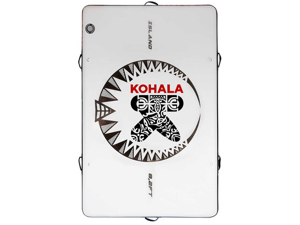 Kohala Island Multiactividades 250x165x15 cm. Ociotrends KH25015
