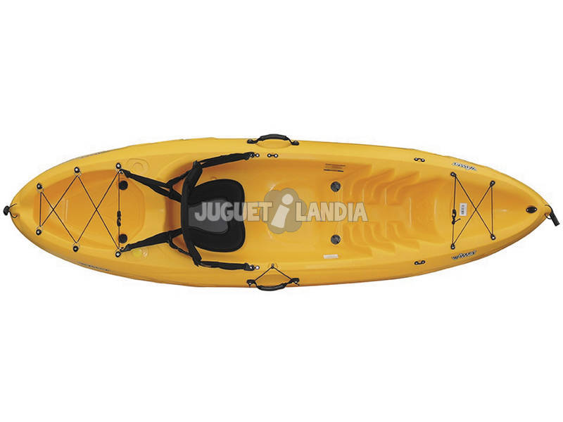 Kayak Velocity 2 Kohala 270x78x40 cm. Ociotrends KY270