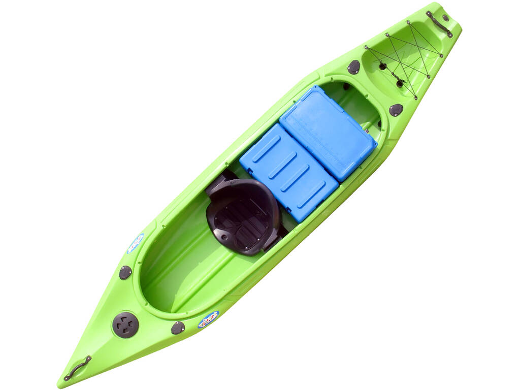Kayak Cannonbal Kohala 400x84x36 cm. Ociotrends KY400
