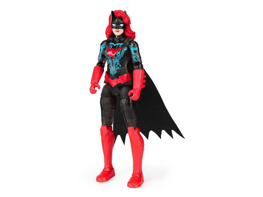 Batman Figura 10 cm Villano Bizak 6192 7828