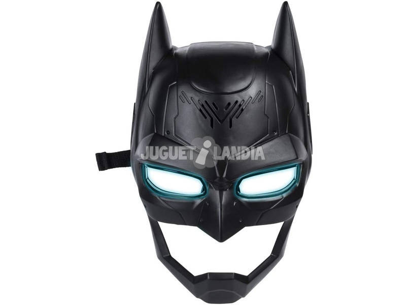 Batman Masque avec Transformateur de Voix Bat Tech Bizak 6192 7833
