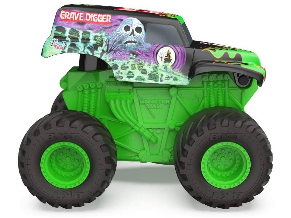 Monster Jam Salti incredibili 1:43 Bizak 6192 5880