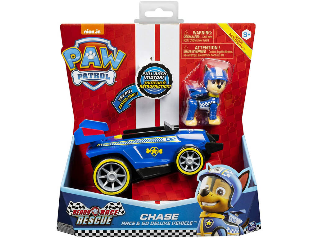 Coches Patrulla Canina - Toys On The Go