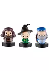 Timbro di Harry Potter confezione da 3 Bizak 6411 5020