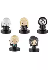 Harry Potter Tampon Pack de 5 Bizak 6411 5040
