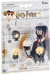 Harry Potter Topper Pack de 5 Bizak 6411 2040