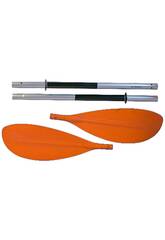 Pagaie pour Kayak Kayak 3 P��ces 220 cm. en Aluminium Ociotrends RK001