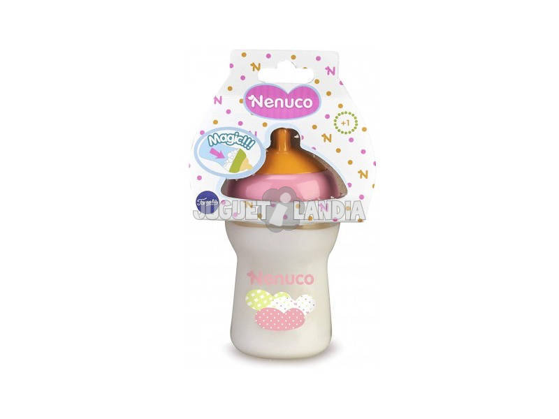 Nenuco Magische Babyflasche Famosa 700015669