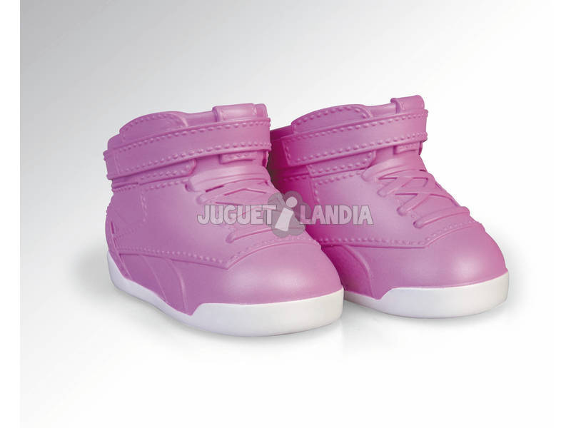 Nenuco Scarpe 35 cm. Rosa Sneakers Famosa 700016298