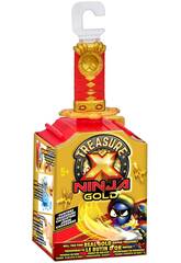Tesoro X Ninja Oro Figuras Cazadores Famosa 700016680