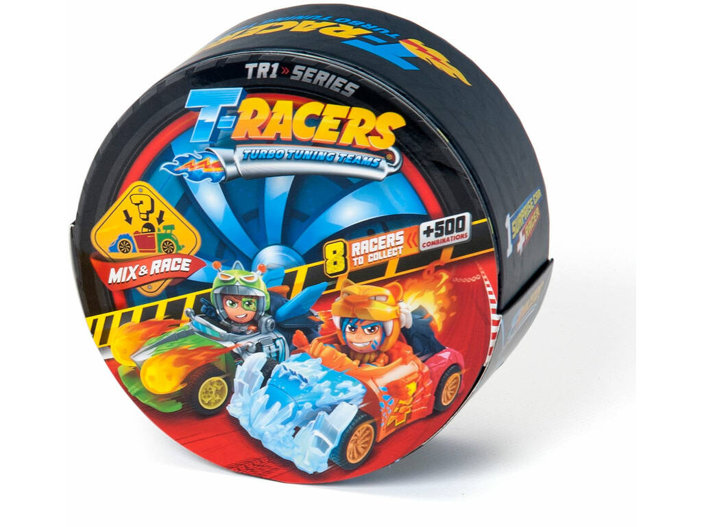 T-Racers Wheel Box Magic Box PTR1D208IN00