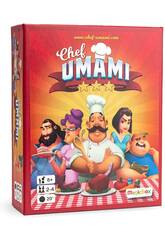 Juego Cartas Chef Umami Magic Box PJTUC106SP00