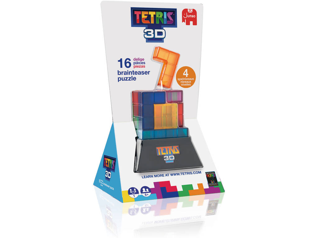 Tetris 3D Diset 19845