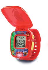 PJ Mask Reloj Buhíta Rojo Vtech 175857